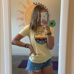 billabong t shirt